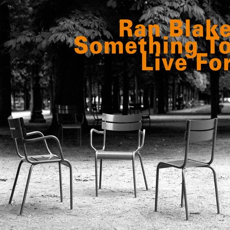 Ran Blake (geb. 1935): Something To Live For, CD