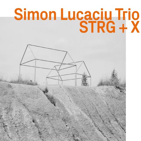 Simon Lucaciu (geb. 1998): Strg+X, CD