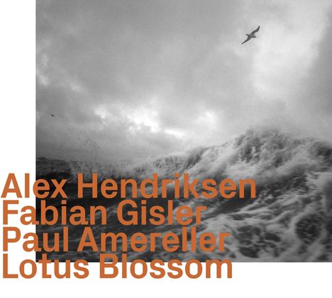 Alex Hendriksen, Fabian Gisler &amp; Paul Amereller: Lotus Blossom, CD