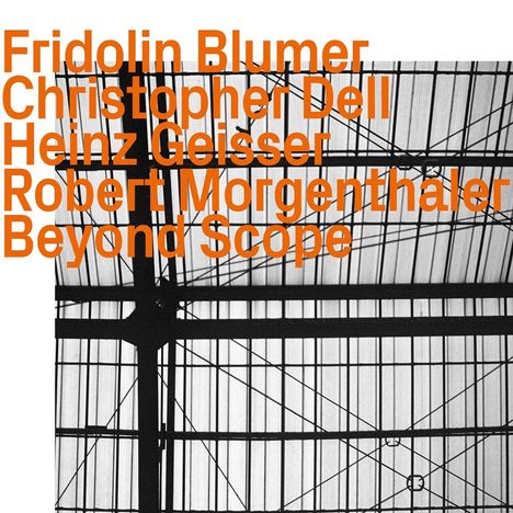 Fridolin Blumer: Beyond Scope, CD