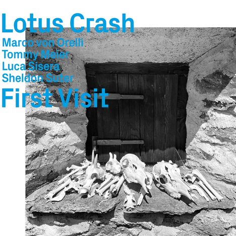 Lotus Crash: Lotus Crash, First Visit, CD