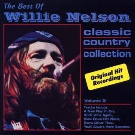 Willie Nelson: Best Of, CD