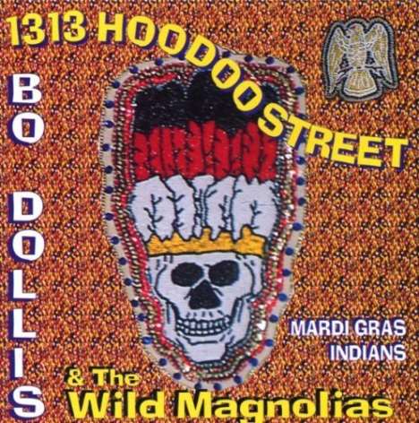 Do Dollis &amp; The Wild Ma: 1313 Hoodoo Street, CD