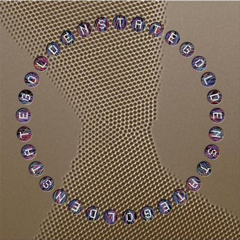 Fred Frith (geb. 1949): Golden State, LP