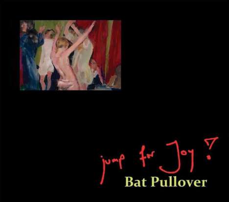 Jump For Joy!: Bat Pullover (Limited-Edition), CD