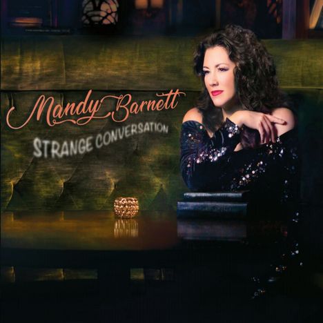 Mandy Barnett: Strange Conversation, LP