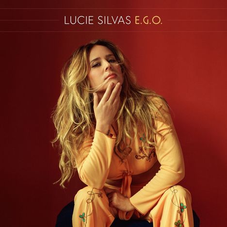 Lucie Silvas: E.G.O. (45 RPM), 2 LPs