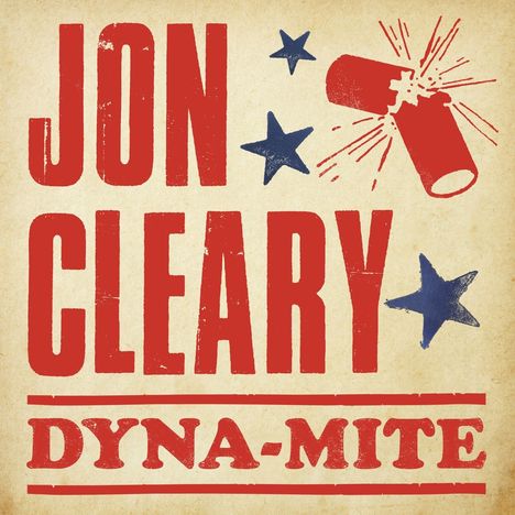 Jon Cleary: Dyna-Mite, CD