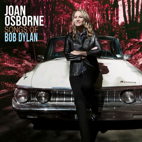 Joan Osborne: Songs Of Bob Dylan, 2 LPs