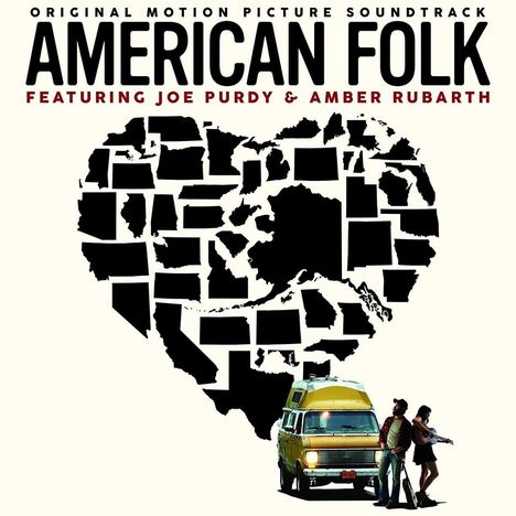 Filmmusik: American Folk, CD