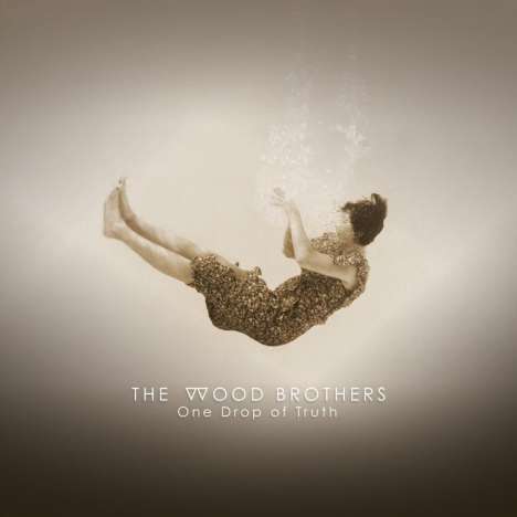 The Wood Brothers: One Drop Of Truth, LP