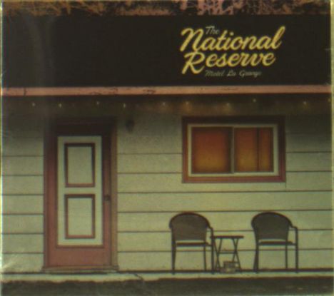 The National Reserve: Motel La Grange, CD
