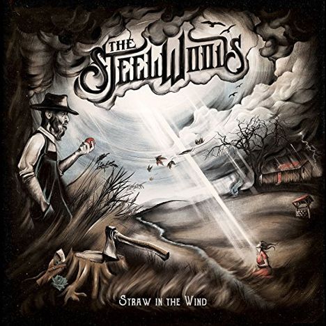 The Steel Woods: Straw In The Wind, CD