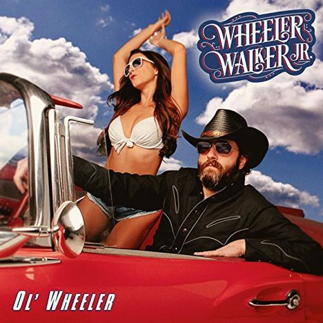 Wheeler Walker Jr.: Ol' Wheeler, LP