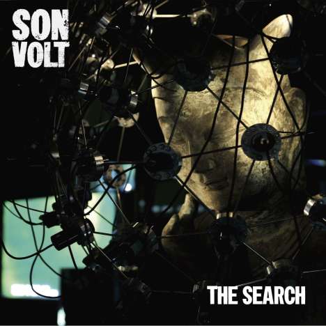 Son Volt: The Search (Reissue) (Deluxe-Edition) (Opaque Sea Foam Green Vinyl), 2 LPs