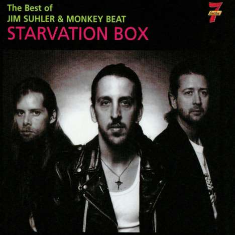 Jim Suhler: Starvation Box: The Best Of, CD