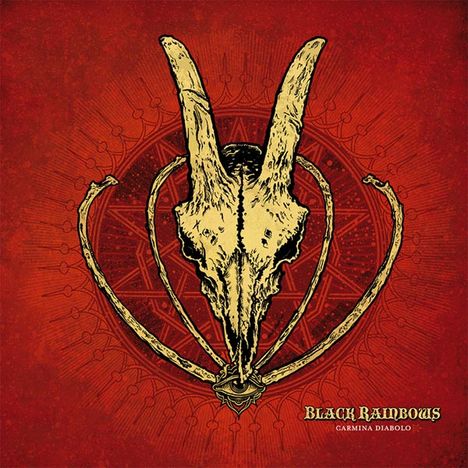 Black Rainbows: Carmina Diabolo (Reissue), LP