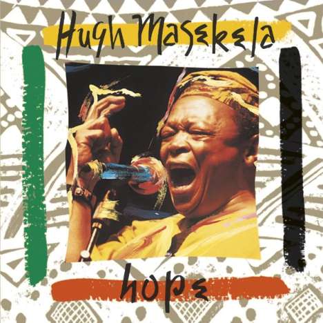 Hugh Masekela (1939-2018): Hope (180g), 2 LPs