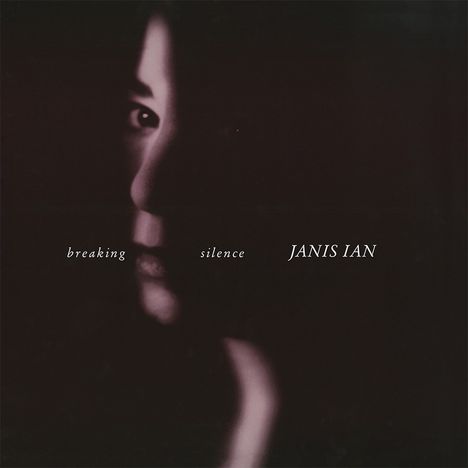 Janis Ian: Breaking Silence (Hybrid-SACD), Super Audio CD