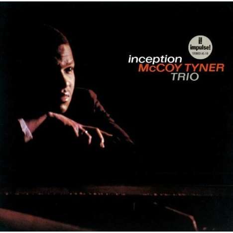 McCoy Tyner (1938-2020): Inception, Super Audio CD
