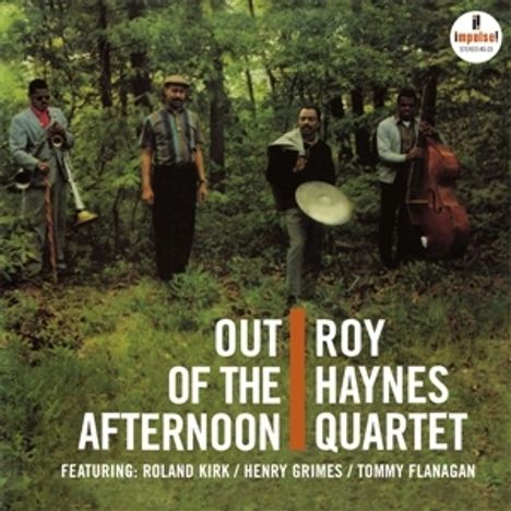 Roy Haynes (geb. 1925): Out Of The Afternoon, Super Audio CD