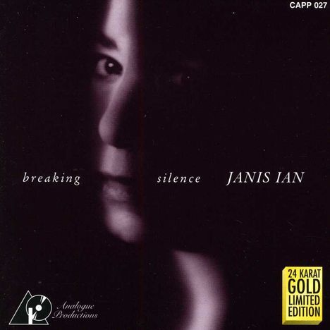 Janis Ian: Breaking Silence (24Karat Gold) (Limited Edition), CD