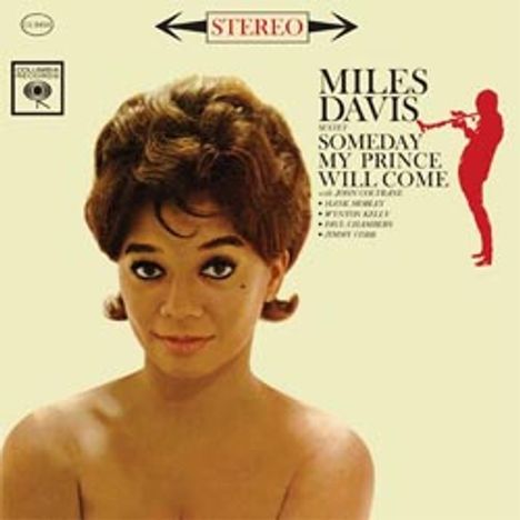 Miles Davis (1926-1991): Someday My Prince Will Come (remastered) (180g), LP