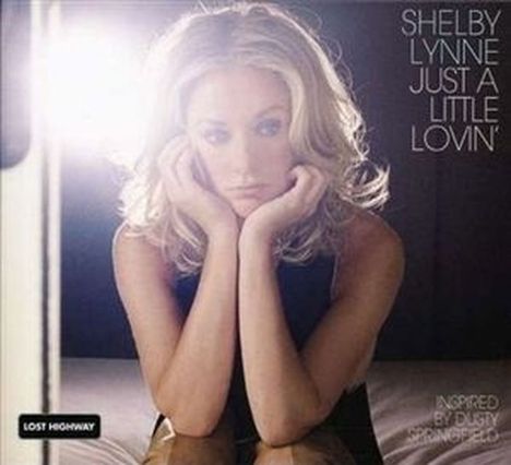 Shelby Lynne: Just A Little Lovin', Super Audio CD