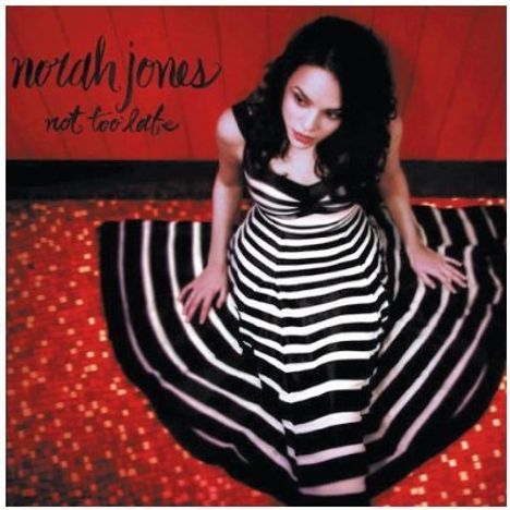Norah Jones (geb. 1979): Not Too Late (200g) (Limited-Edition), LP