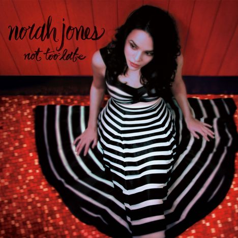 Norah Jones (geb. 1979): Not Too Late (Limited Edition), Super Audio CD