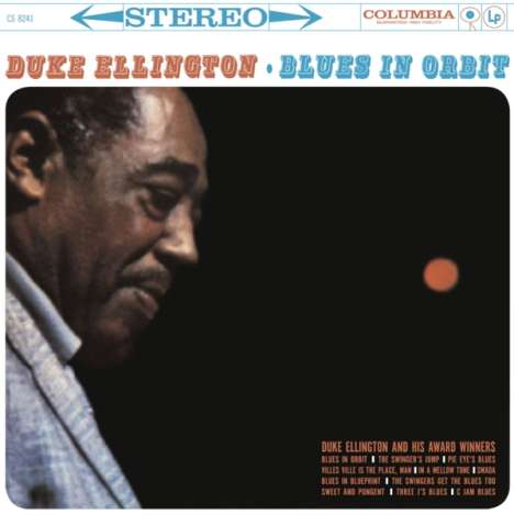 Duke Ellington (1899-1974): Blues In Orbit (Hybrid-SACD), Super Audio CD