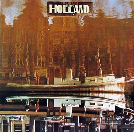 The Beach Boys: Holland (200g) (Limited-Edition), 1 LP und 1 Single 12"