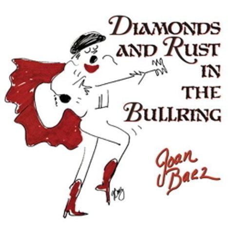 Joan Baez: Diamonds And Rust In The Bullring (remastered) (180g), LP