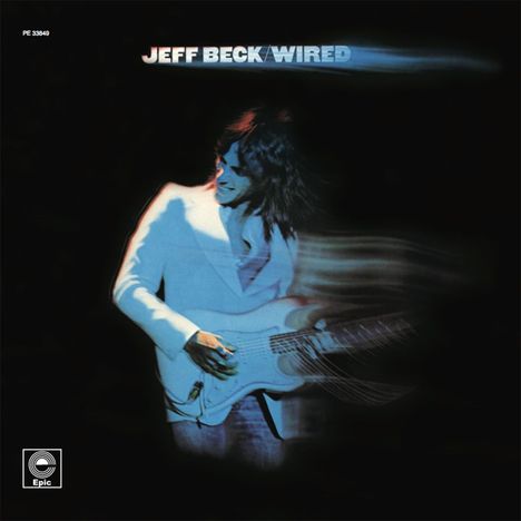 Jeff Beck: Wired (180g) (45 RPM), 2 LPs