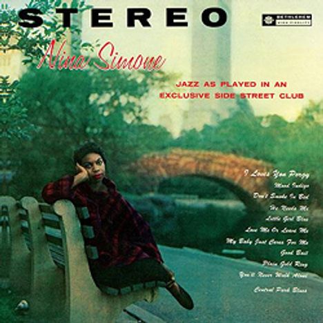 Nina Simone (1933-2003): Little Girl Blue (200g) (Limited-Edition) (45 RPM), 2 LPs