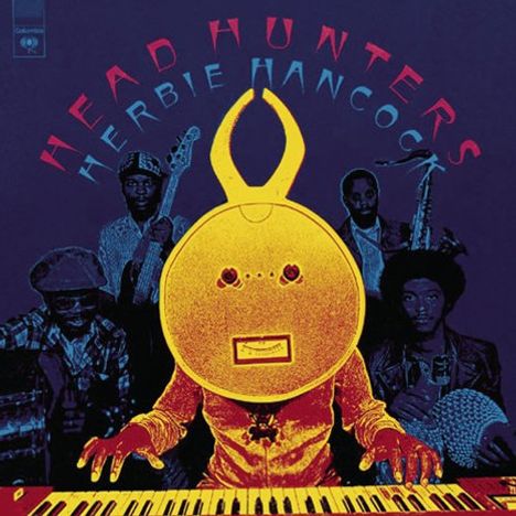Herbie Hancock (geb. 1940): Head Hunters (180g) (45 RPM), 2 LPs