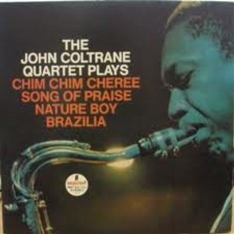 John Coltrane (1926-1967): The John Coltrane Quartet Plays, Super Audio CD