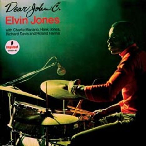 Elvin Jones (1927-2004): Dear John C. (180g) (Limited-Edition) (45 RPM), 2 LPs