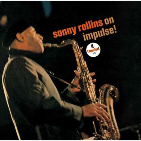 Sonny Rollins (geb. 1930): On Impulse!, Super Audio CD
