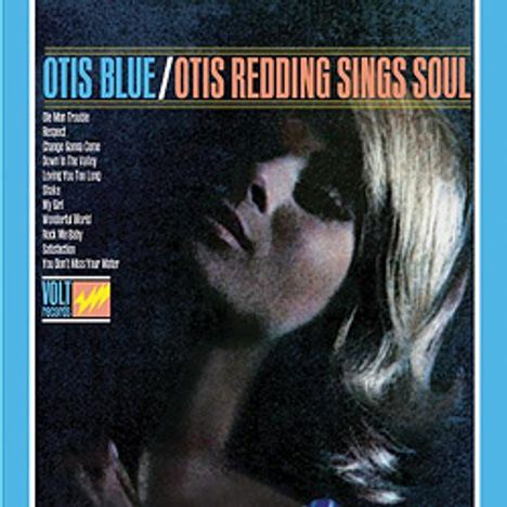 Otis Redding: Otis Blue: Otis Redding Sings Soul (200g) (Limited-Edition), 2 LPs