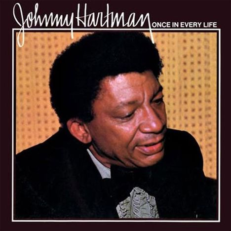 Johnny Hartman (1923-1983): Once In Every Life (200g) (Limited-Edition), LP