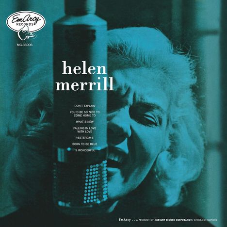 Helen Merrill (geb. 1930): Helen Merrill (Hybrid-SACD), Super Audio CD