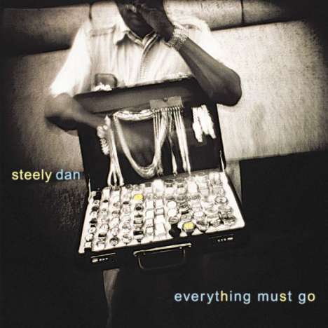Steely Dan: Everything Must Go (remastered) (180g) (45 RPM), 2 LPs