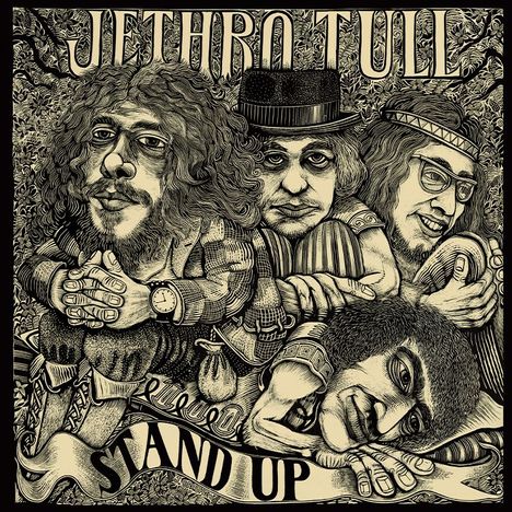 Jethro Tull: Stand Up (Hybrid-SACD), Super Audio CD
