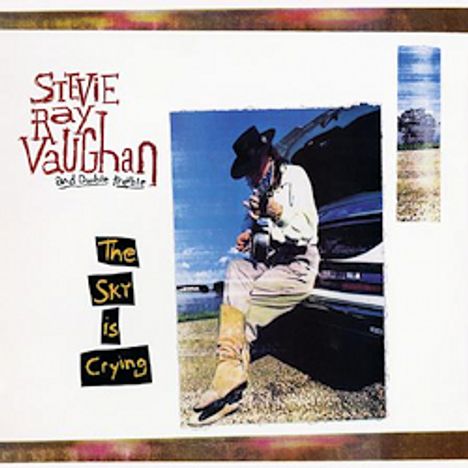 Stevie Ray Vaughan: The Sky Is Crying (200g) (Limited-Edition) (45 RPM), 2 LPs