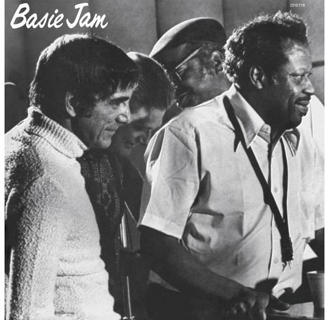 Count Basie (1904-1984): Basie Jam (remastered) (180g), LP