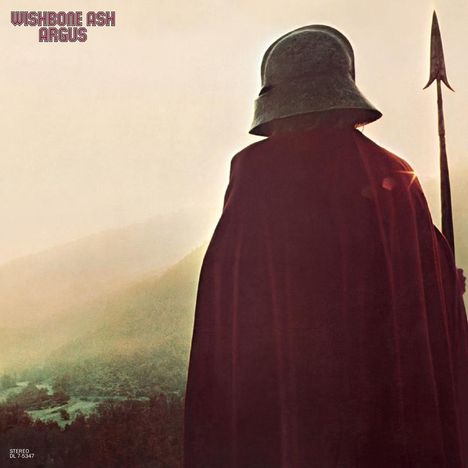 Wishbone Ash: Argus (180g) (45 RPM), 2 LPs