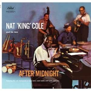 Nat King Cole (1919-1965): After Midnight, Super Audio CD