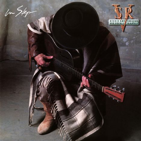 Stevie Ray Vaughan: In Step (180g) (Limited Edition), LP