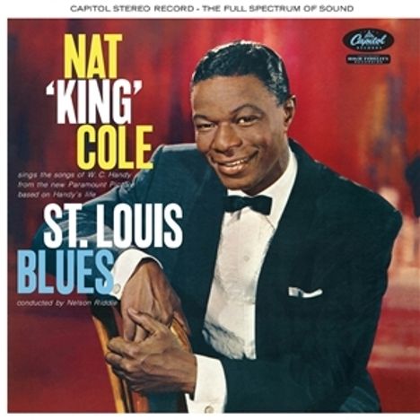 Nat King Cole (1919-1965): St. Louis Blues, Super Audio CD